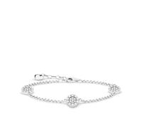 Thomas Sabo Armband klassisch Pavé Argent Sterling 925