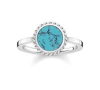 Thomas Sabo - Bague - Argent Sterling 925 - 54 - TR2186-404-17-54