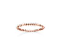 THOMAS SABO Bague en or rose taille 50 en argent sterling TR2122-415-12