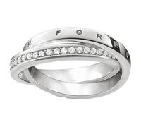 Thomas Sabo - Bague femme argent 925 taille 50 avec zirconium 50