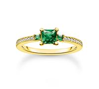 Thomas Sabo Bague pour femme TR2402-971-6-56 pierre taille 56