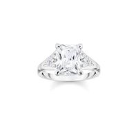 Thomas Sabo Bague TR2362-051-14-48 TR2362-051-14-48 Marque, Estándar, Métal Non précieux, Pas de gemme