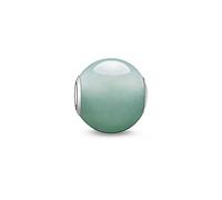 Thomas Sabo Bead aventurine verte Argent Sterling 925