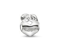 Thomas Sabo Bead Femme 925 Argent Argent Lovers K0162-001-12