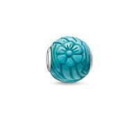 Thomas Sabo Bead fleur d'été Argent Sterling 925