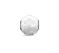 Thomas Sabo Bead jade blanc Argent Sterling 925