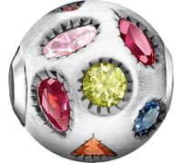 Thomas Sabo Bead 'Pierres de couleur' K0318-318-7 Charm Pendentif
