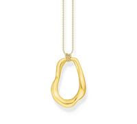 Thomas Sabo Bold Elegance KE2319-413-39-L70 Collier pour femme