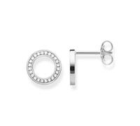 Thomas Sabo Boucle d'oreille Glam & Soul H1947-051-14 Kreise grand