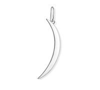 Thomas Sabo boucle d'oreille lune argent Argent Sterling 925