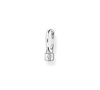 THOMAS SABO, Boucles d'oreille 925 Argent Oxyde de Zirconium femme, Argenté, OneSize - CR700-051-14