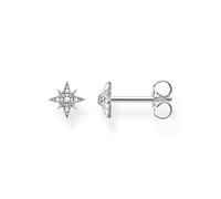 Thomas Sabo Boucles d'oreilles à tige unique pour femme en argent sterling 925 H2144