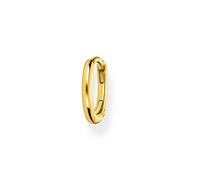 Thomas Sabo - CR656-413-39 - Boucle d'oreille simple - Femmes - 925er Argent plaqu or jaune