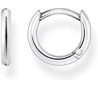Thomas Sabo Boucles d'oreilles créoles en argent sterling 925 pour femme, 1,20 cm, Argent sterling