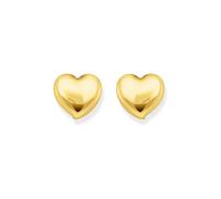 Thomas Sabo - Boucles d'oreilles - Femme - Accessoires - Jaune - Taille: ONE Size