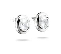 Thomas Sabo Boucles d'Oreilles Femme - Argent - Oxyde de Zirconium - 32032256, One Size, Argent sterling, Pas de pierre précieuse