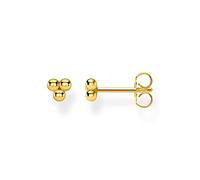 Thomas Sabo Boucles d'oreilles individuelles en argent sterling 925 H2140, 0,40 cm, Argent sterling, Non applicable