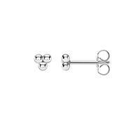 Thomas Sabo Boucles d'oreilles individuelles en argent sterling 925 H2140, 0,40 cm, Argent sterling, Non applicable