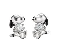 Thomas Sabo Boucles d'Oreilles pour Femme Argent Sterling 925 H2348-691-14