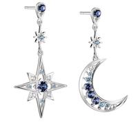 Thomas Sabo Boucles d'Oreilles pour Femme Argent Sterling 925 H2379-166-1