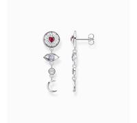 THOMAS SABO Boucles d'oreilles talisman H2277-640-7