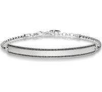 Thomas Sabo bracelet 925 argent argent LBA0009-643-11-L18v