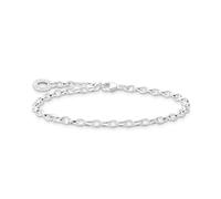 Thomas Sabo Bracelet à breloques pour femme Classic Charm Club Argent sterling 925