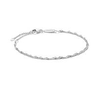 Thomas Sabo Bracelet à breloques Singapour en argent 925 recyclé A2208-001-21-L19V
