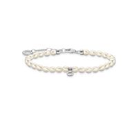 Thomas Sabo Bracelet avec des perles Argent Sterling 925