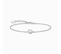 Thomas Sabo Bracelet avec goutte de zircon blanc A2159-051-14