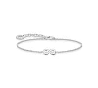 Thomas Sabo Bracelet A2161-001-21 en argent sterling 925 avec pendentif infini