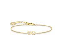 Thomas Sabo Bracelet avec pendentif Infinity en argent sterling 925 A2161