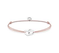 Thomas Sabo Dames Argent sterling 925 Autre forme Pas un bijou bracelet - LS121-173-19-L20V