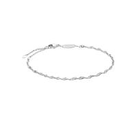 Thomas Sabo - A2208-001-21-l19v - Bracelet - Femmes - Recyclé 925 Argent - 16-19cm - Charm Club Connect