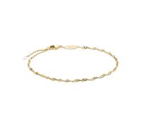 Thomas Sabo Bracelet Charm design Singapour plaqué or Argent 925 Recyclé, Plaqué Or 18 Carats