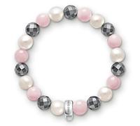 Thomas Sabo Femme Argent Bracelets multi-rangs - X0188-581-7-S