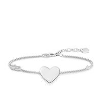 Thomas Sabo Bracelet cœur et Infini Bracelet cœur et Infini Argent Sterling 925