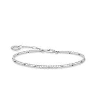THOMAS SABO bracelet double 925 sterling silver A1997