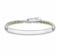 Thomas Sabo Bracelet en Argent LBA0029-173-19-L18v Argenté
