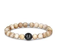 Thomas Sabo Bracelet en jaspe unisexe