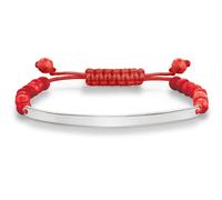 Thomas Sabo Bracelet Femme 925 argent rouge/argent LBA0030-814-10-L19v