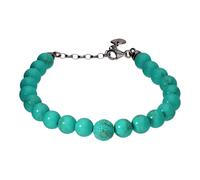 Thomas Sabo - Bracelet Imitation Turquoise en Argent Sterling - Femme - Accessoires - Vert - Taille: ONE Size