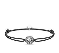 Thomas Sabo bracelet Little Secret boussole vintage unisexe Argent sterling 925 noirci LS088-907-11-L22v