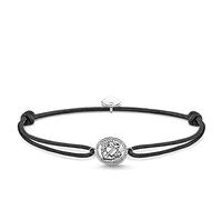 Thomas Sabo bracelet Little Secret foi amour espoir unisexe Argent sterling 925 noirci LS086-889-11-L22v