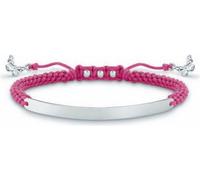 Thomas Sabo Bracelet Love Bridge Schmetterling LBA0063-173-9-L21v
