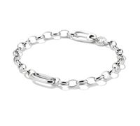 Thomas Sabo Bracelet pour Femme Argent Sterling 925 C1202-M02-21-L17