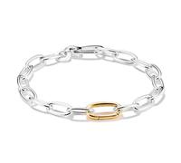 Thomas Sabo Bracelet pour Femme Argent Sterling 925 C1204-413-7-L19 19 cm
