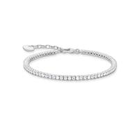 Thomas Sabo Bracelet rivière argent Argent Sterling 925