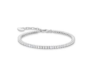 Thomas Sabo Bracelet rivière argent Argent Sterling 925