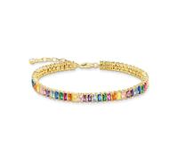 Thomas Sabo - A2030-996-7-L19V - Bracelet - Femmes - 925er Argent plaqué or jaune - 16-19 cm
